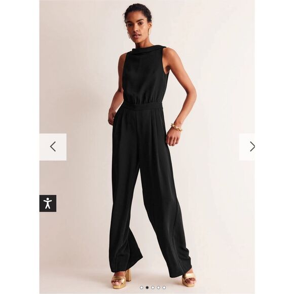 Boden NWT Clarissa jumpsuit - Picture 1 of 6